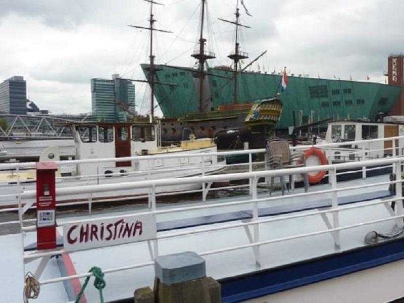 Intersail - Avontuur * Amsterdam