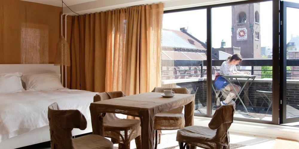 The Exchange Hotel Amsterdam