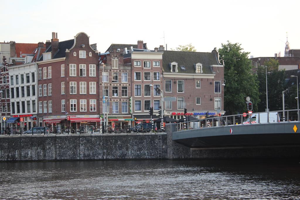 Hotel Restaurant Old Bridge Amsterdam