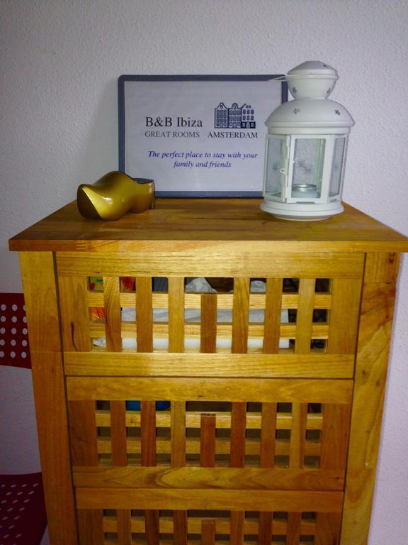 Bed & Breakfast Ibiza Amsterdam