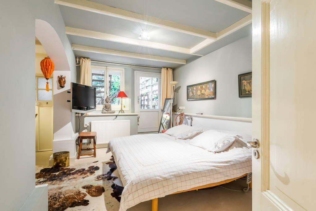 Homestay Perfect - Heart Of Amsterdam