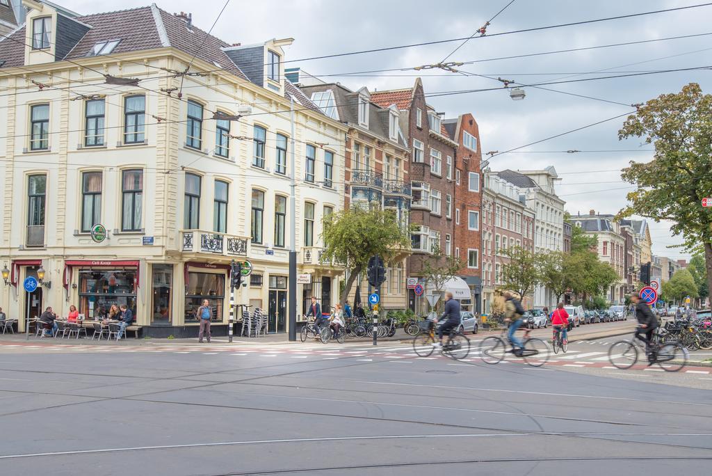 Hotel Plantage - Digital Access Amsterdam