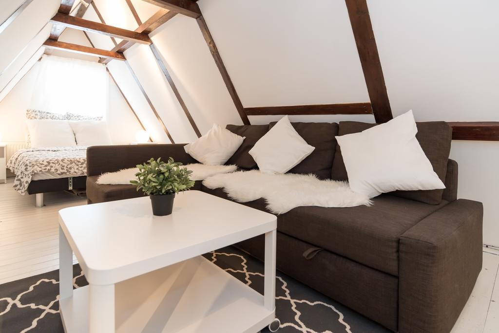 Homestay Lil' Dutch Studio *