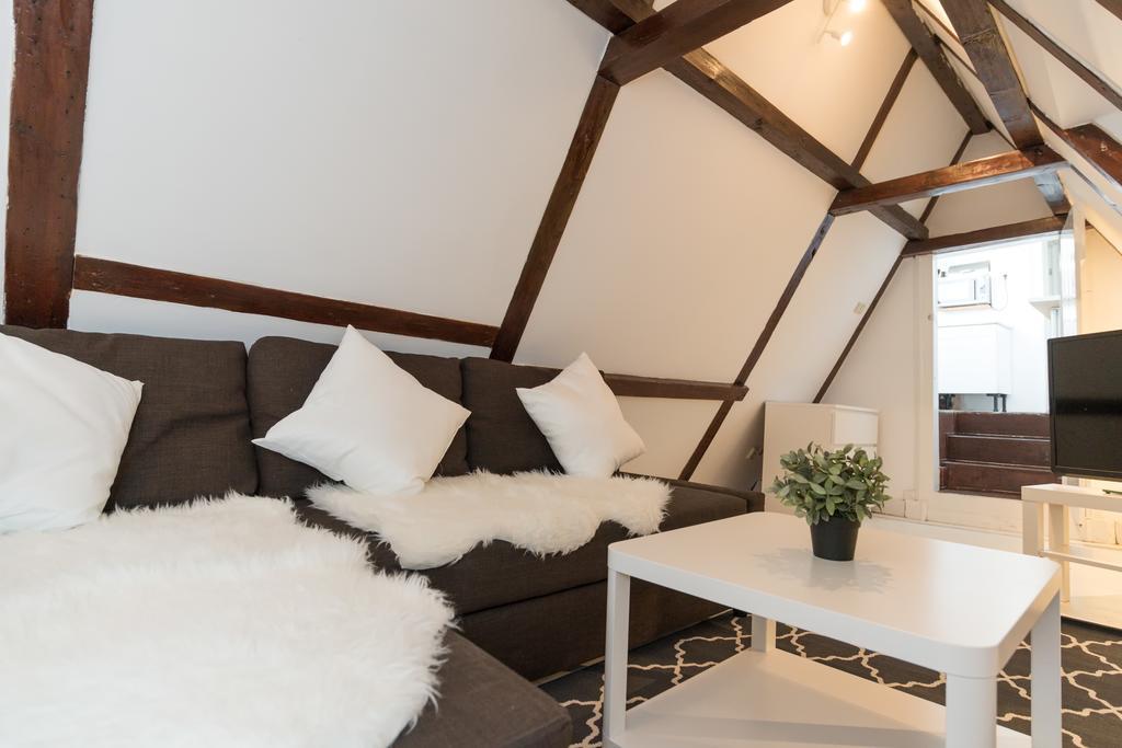Homestay Lil' Dutch Studio Amsterdam