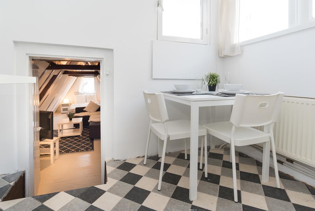 Homestay Lil' Dutch Studio Amsterdam