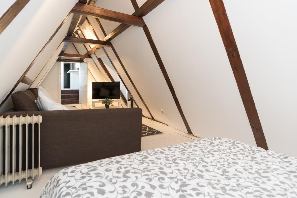 Homestay Lil' Dutch Studio Amsterdam