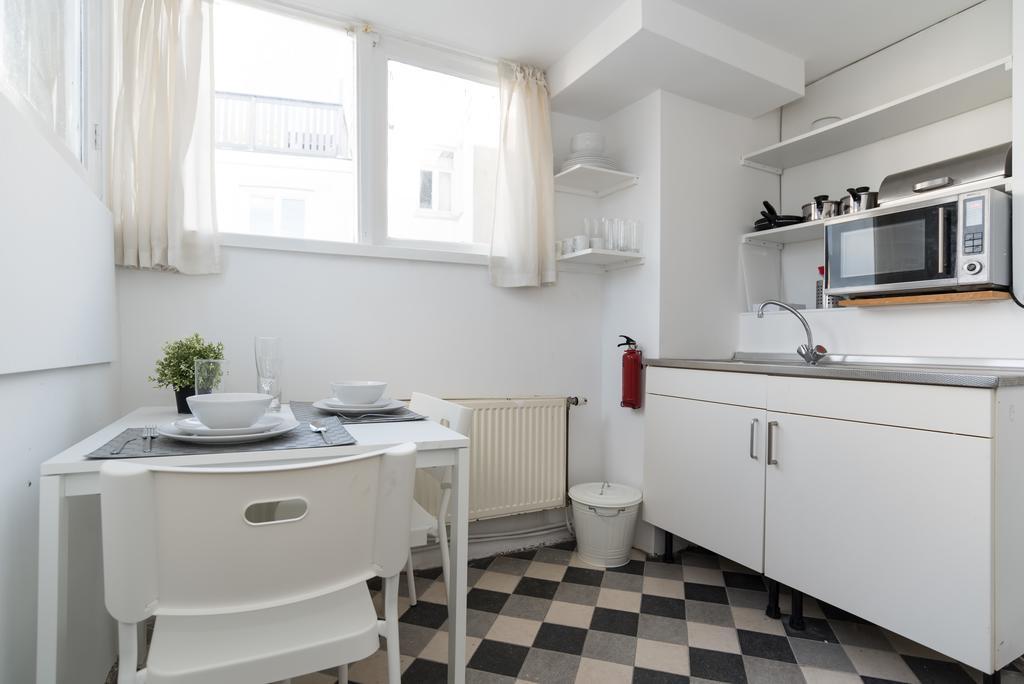 Homestay Lil' Dutch Studio Amsterdam