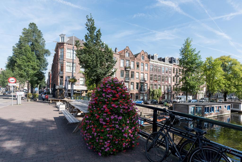 Cozy Watervilla Amsterdam