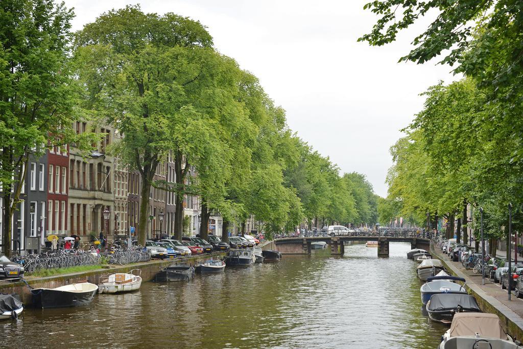 Luxueuze Studio Herengracht Bed & Breakfast