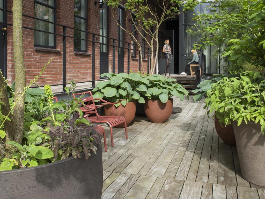 Stout & Co. Bed & Breakfast Amsterdam
