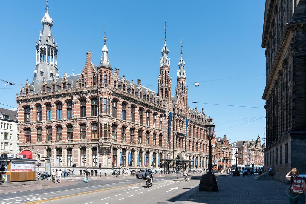 Luxurious Dam Amsterdam