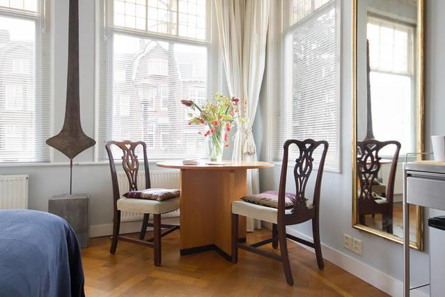 Bed&breakfast Prins Hendrik Amsterdam