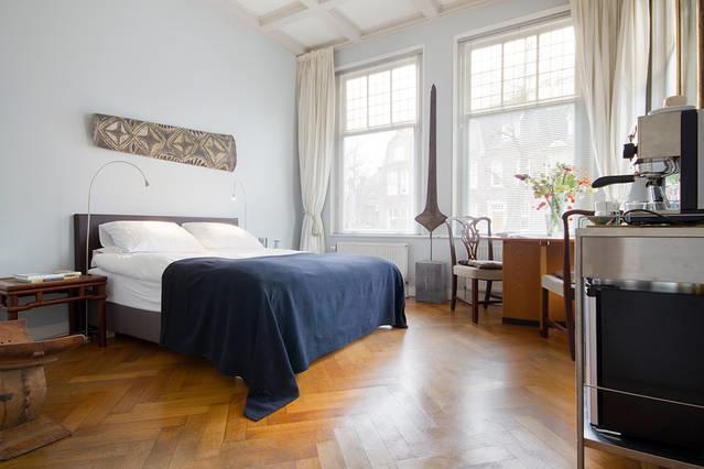 Bed & Breakfast Bed&breakfast Prins Hendrik