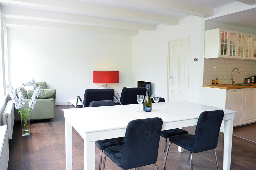Seven Bridges Canalhouse Apartment Amsterdam