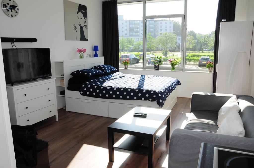 Apartment Studio Bos En Lommer