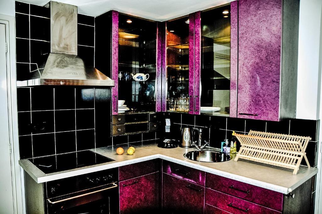 Red Light Studio Apartment Amsterdam