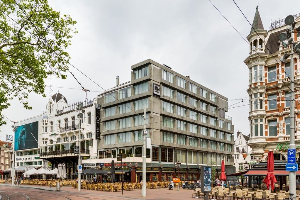 Hotel Nh Leidseplein Amsterdam