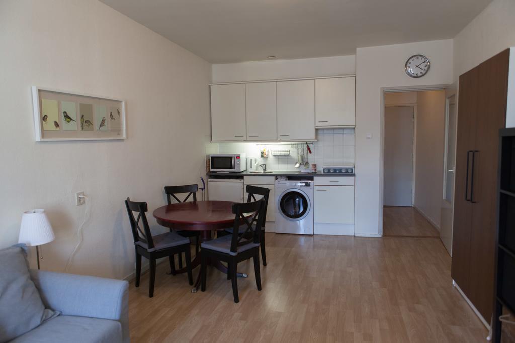 Apartment Waterlooplein Studio *
