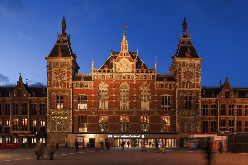 Ibis Styles Station Hotel 3*