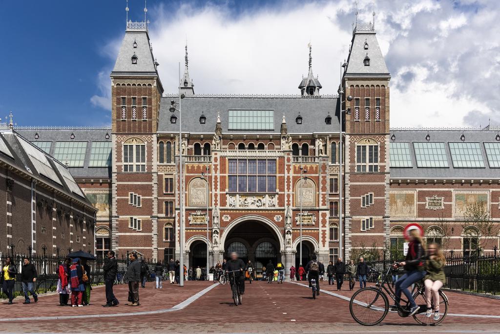 Hotel Ibis Styles Station Amsterdam