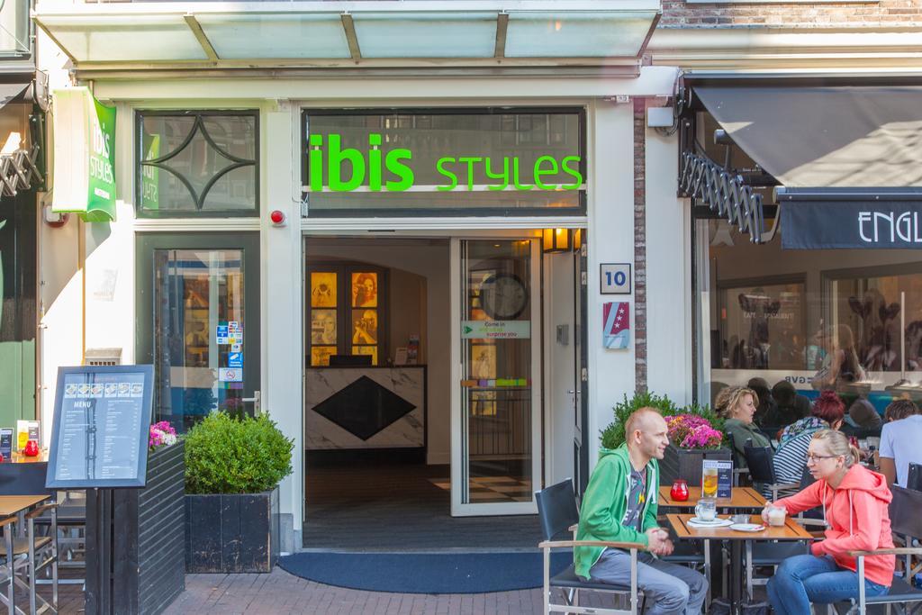 Hotel Ibis Styles Station 3*