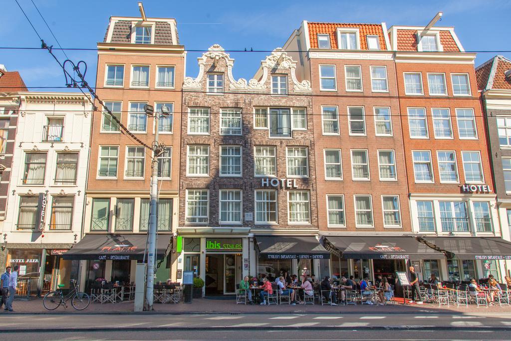 Ibis Styles Station 3*