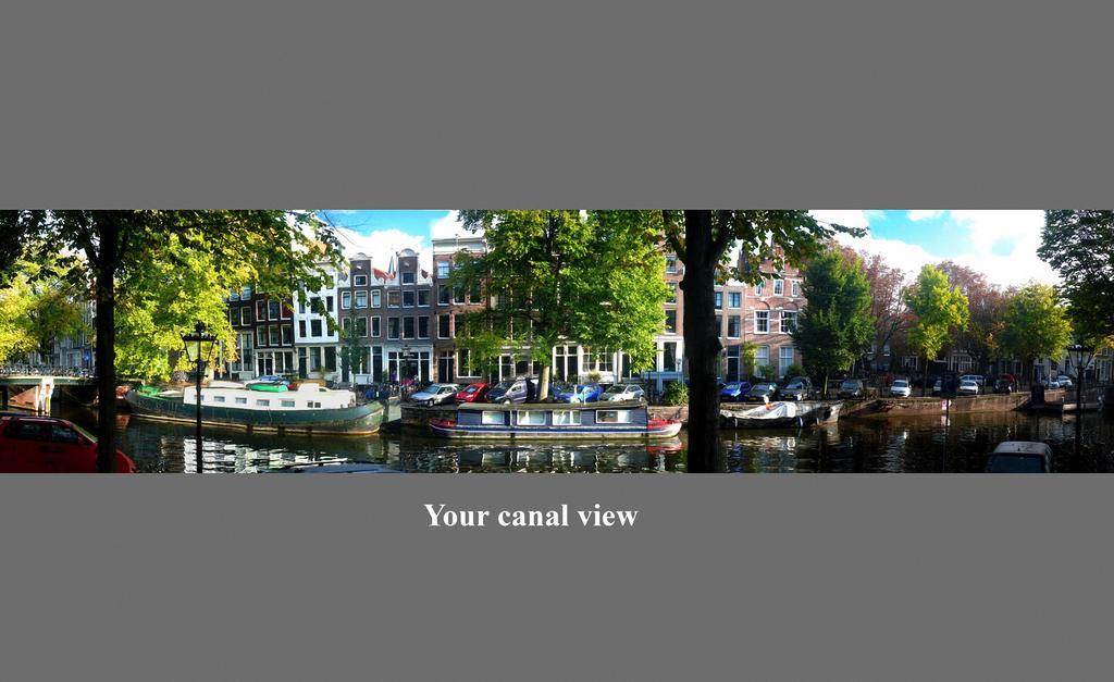 Apartment Canal View