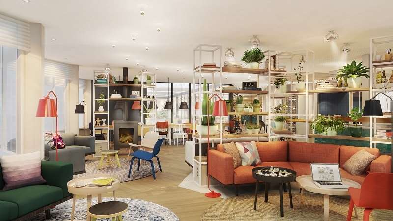 Zoku 4* Amesterdão