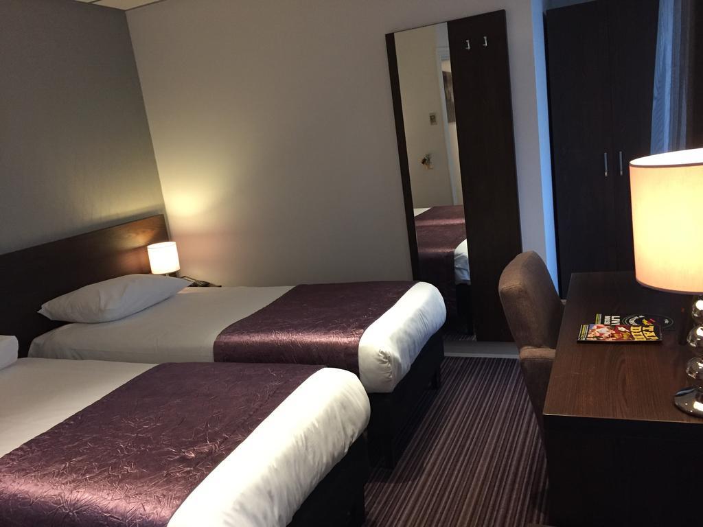 Hotel Luxer 3*