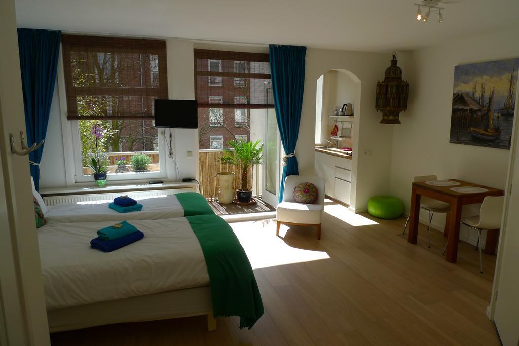 Double Studio Homestay Amsterdam