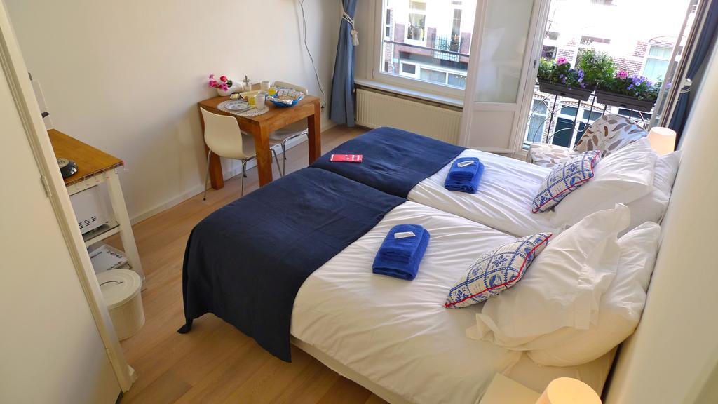 Homestay Double Studio Amsterdam