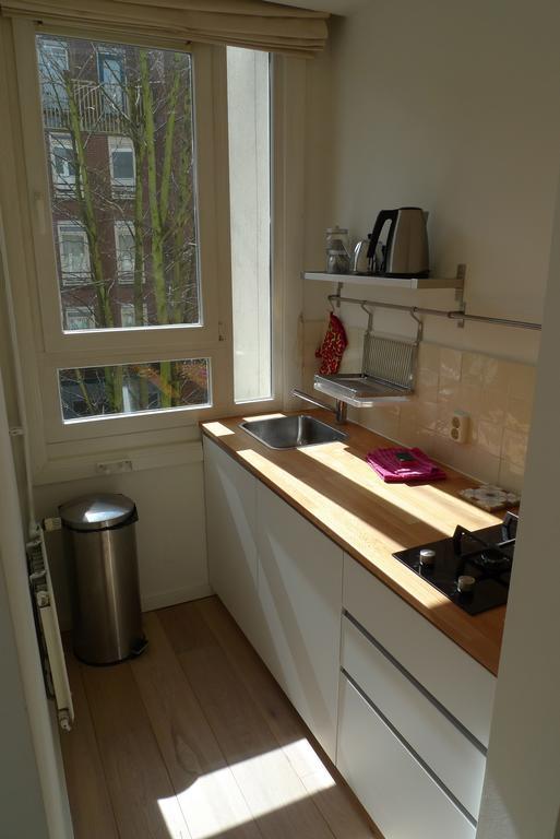 Double Studio Homestay Amsterdam