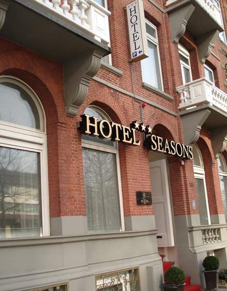 Ibis Styles Hotel Amsterdam