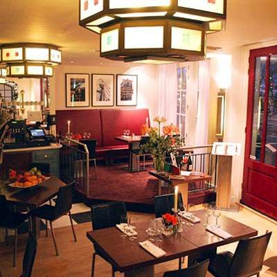 Ibis Styles Station Hotel Amsterdam