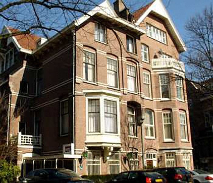 Hotel Borgmann Amesterdão