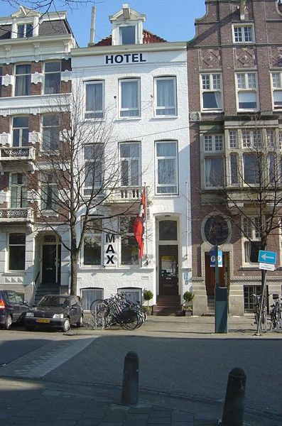 Max Hotel Amsterdam