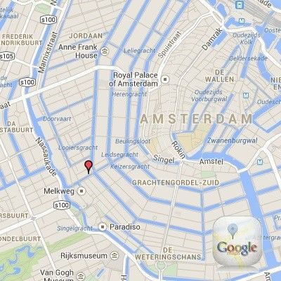 Canal Hotel Amsterdam