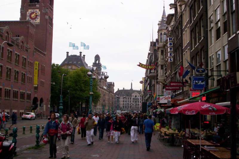 The Exchange 3* Amsterdam