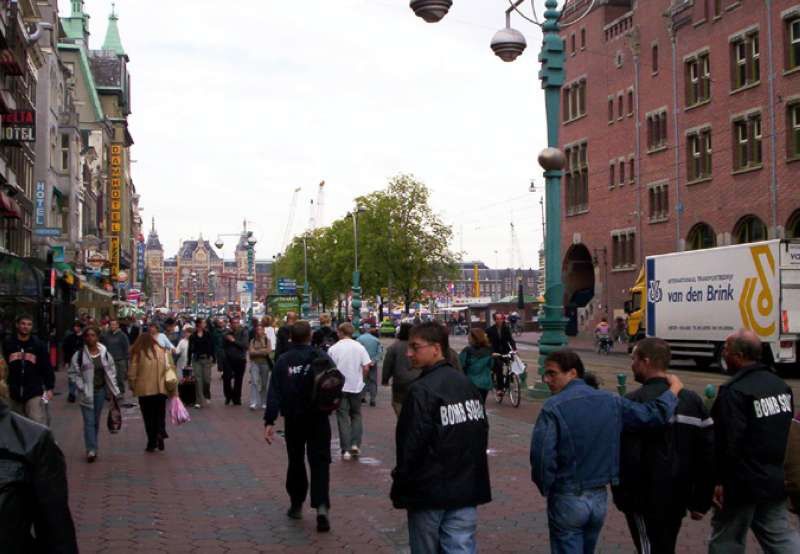 The Exchange Hotel Amsterdam