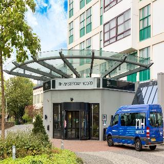 Nh Noord Hotel Amesterdão