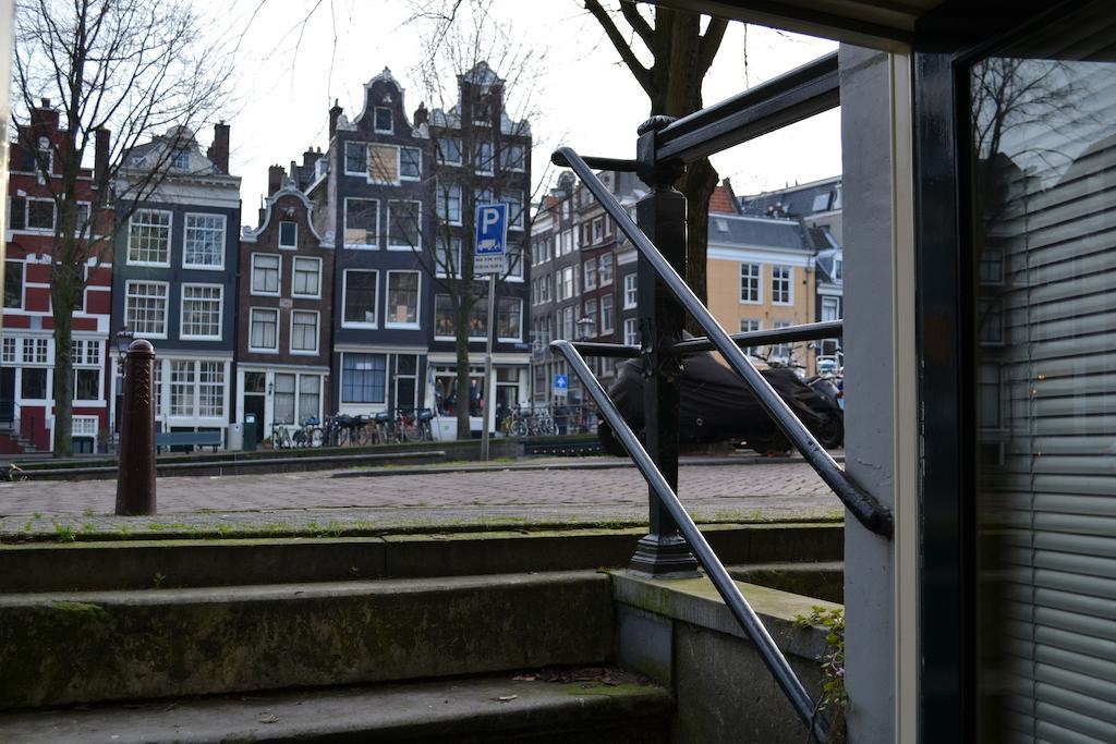 Couette-café Luxueuze Herengracht Amsterdam