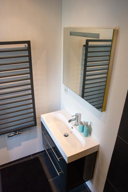 Roze Apartment Amsterdam