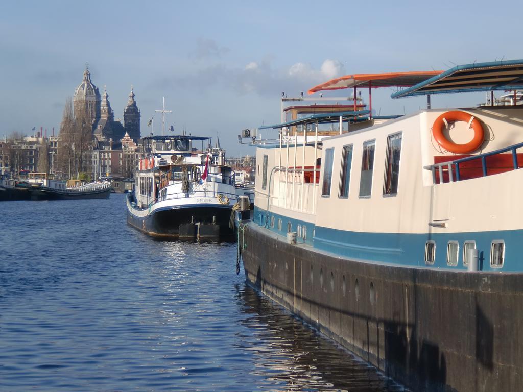 Hotelboat Fiep *