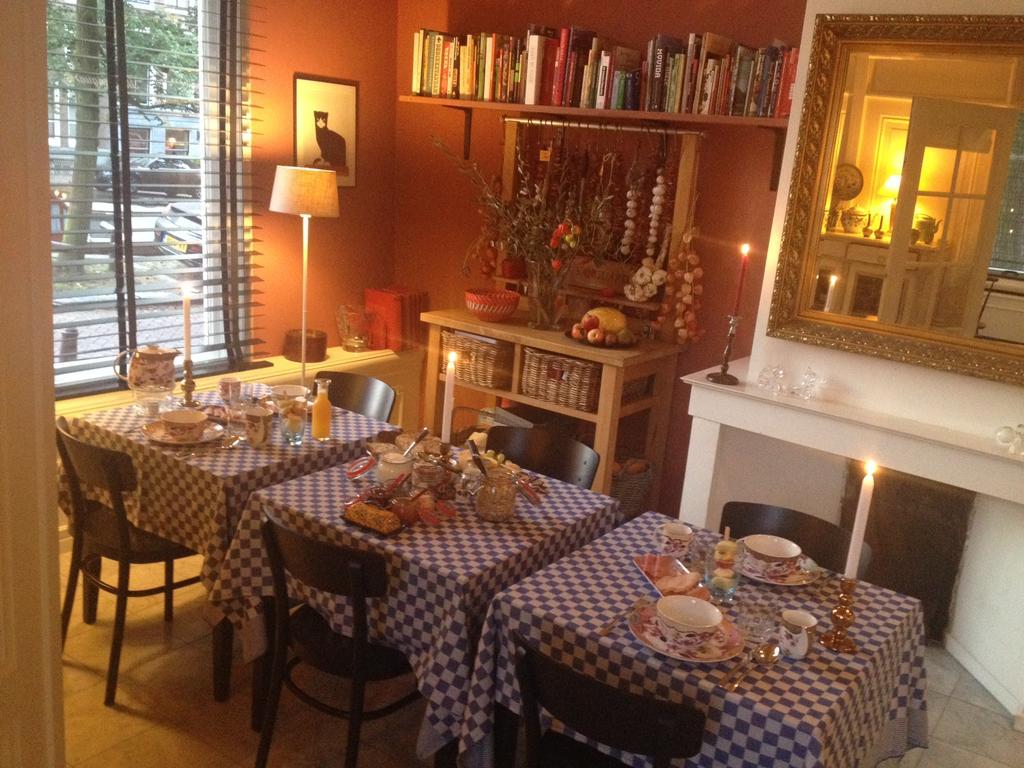 The Vanguard Bed & Breakfast