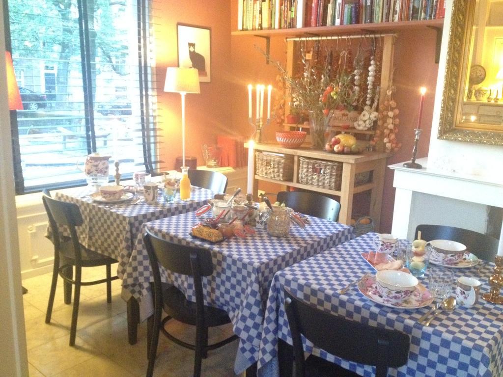 The Vanguard Bed & Breakfast