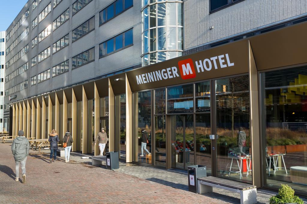 Hotel Meininger West Amesterdão