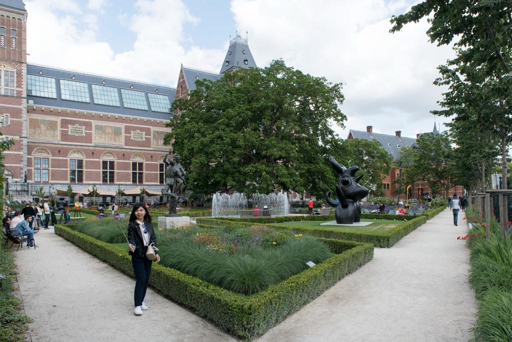Accommodatie bij particulieren Old / New Pijp Amsterdam