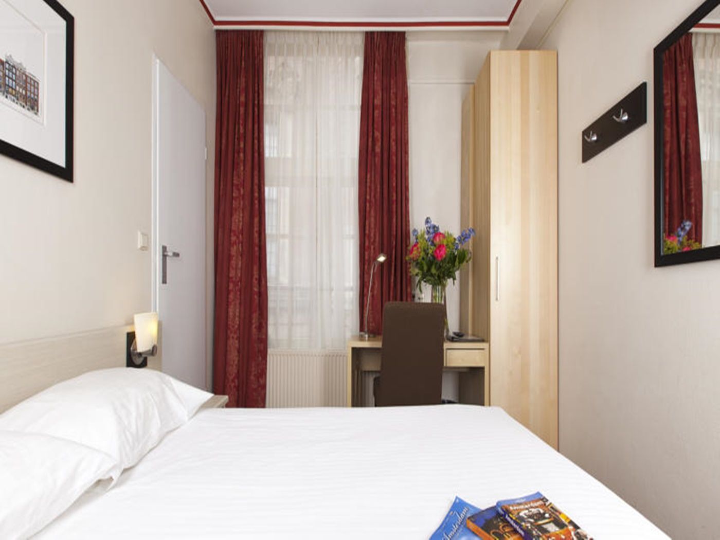 Singel Hotel Amesterdão