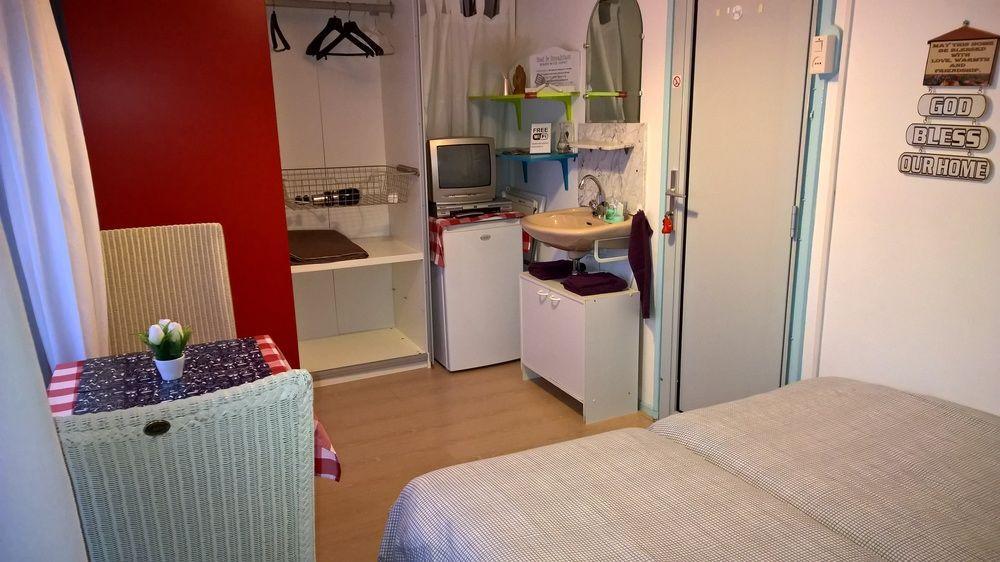 Couette-café Holy Dove 2*