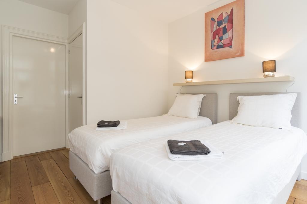 Accommodatie bij particulieren Old / New Pijp Amsterdam
